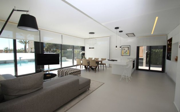 New Build - Independent Villa - San Miguel de Salinas