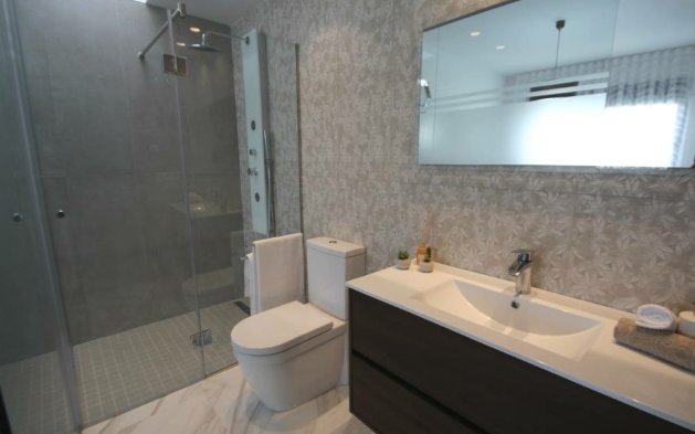 New Build - Independent Villa - San Miguel de Salinas