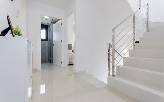 New Build - Independent Villa - San Miguel de Salinas