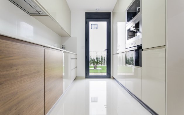 New Build - Independent Villa - San Miguel de Salinas