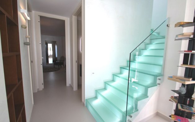 New Build - Independent Villa - San Miguel de Salinas