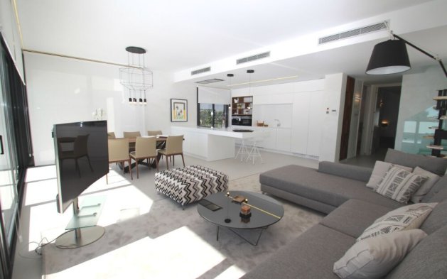 New Build - Independent Villa - San Miguel de Salinas