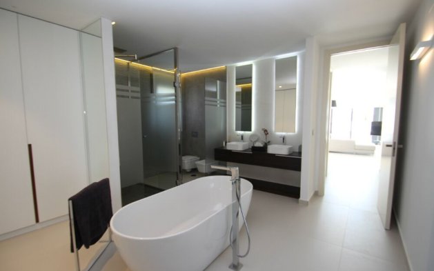 New Build - Independent Villa - San Miguel de Salinas