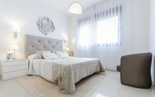 New Build - Independent Villa - San Miguel de Salinas