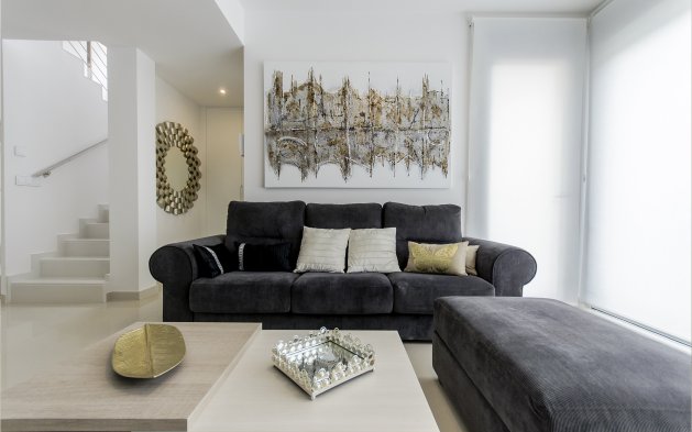 New Build - Independent Villa - San Miguel de Salinas