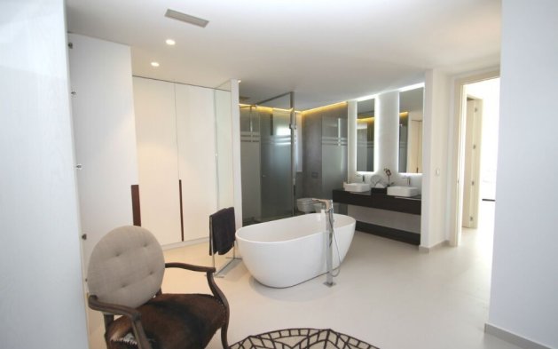 New Build - Independent Villa - San Miguel de Salinas