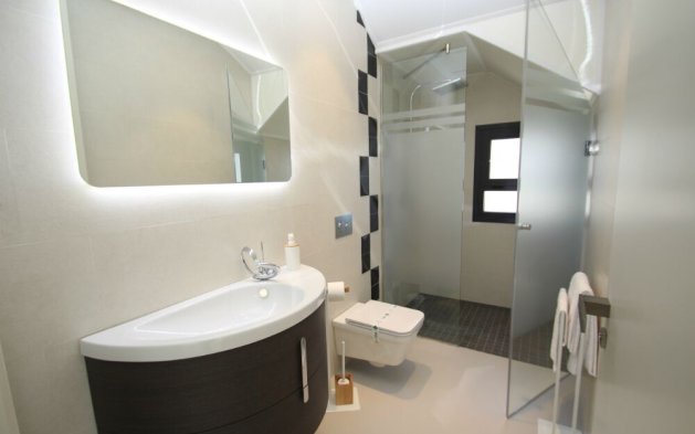 New Build - Independent Villa - San Miguel de Salinas