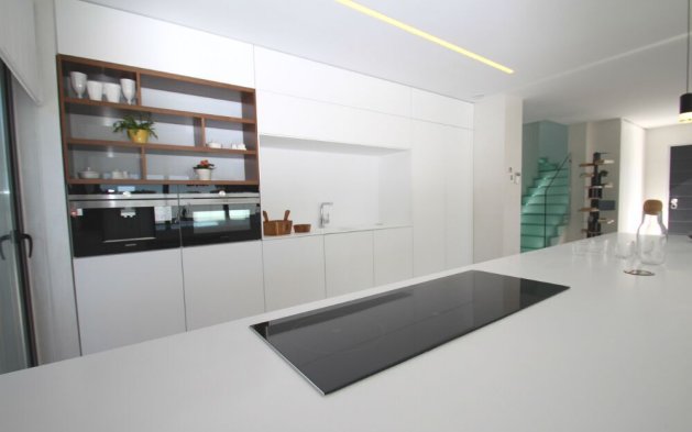 New Build - Independent Villa - San Miguel de Salinas