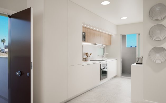 New Build - Townhouse - Pilar de la Horadada