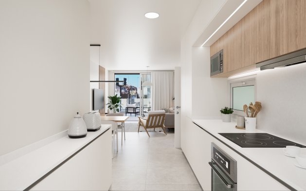 New Build - Townhouse - Pilar de la Horadada