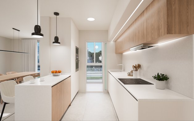 New Build - Ground floor Apartment - Pilar de la Horadada