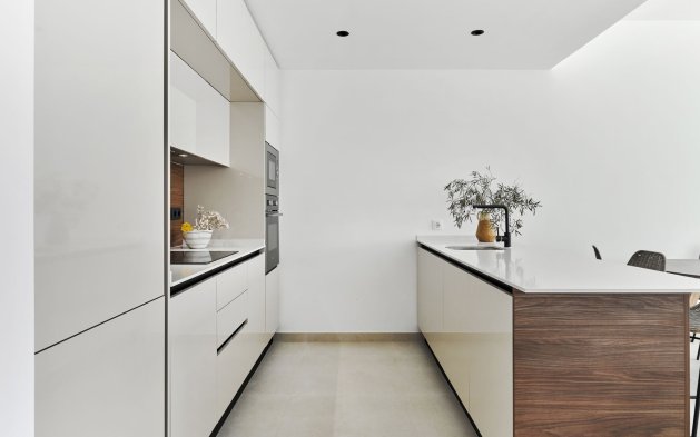 New Build - Penthouse - Torrevieja