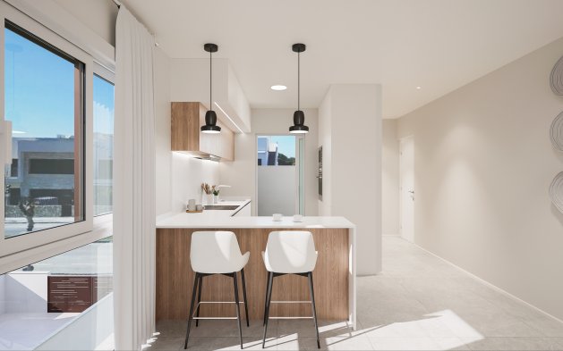 New Build - Townhouse - Pilar de la Horadada