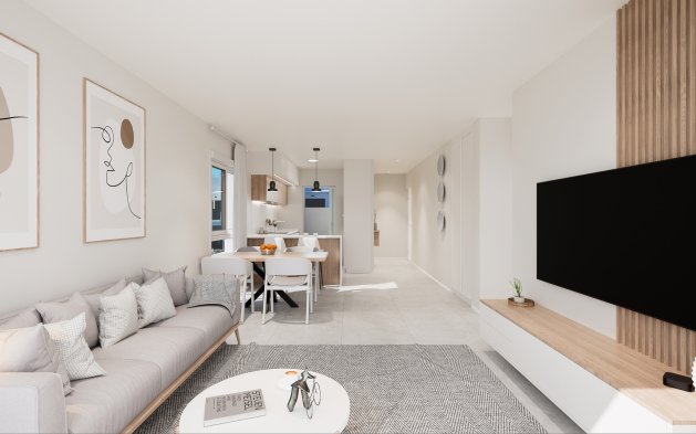 New Build - Townhouse - Pilar de la Horadada