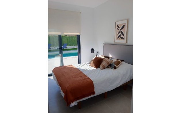 New Build - Independent Villa - Calasparra