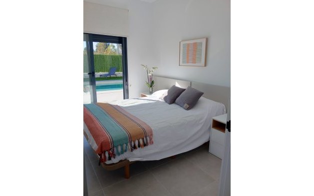 New Build - Independent Villa - Calasparra