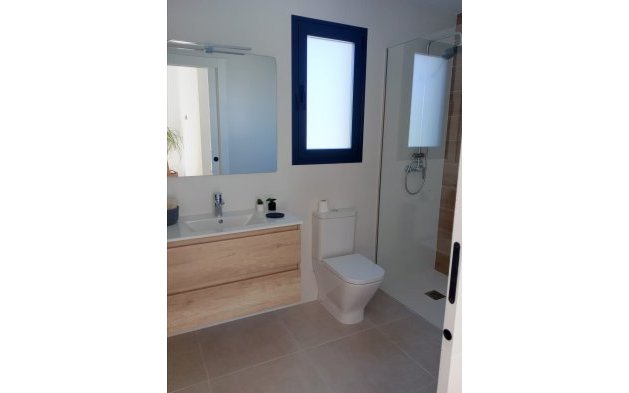 New Build - Independent Villa - Calasparra