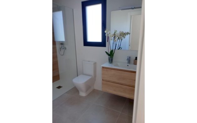 New Build - Independent Villa - Calasparra