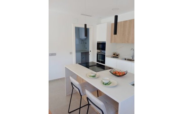 New Build - Independent Villa - Calasparra