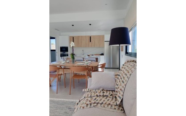 New Build - Independent Villa - Calasparra