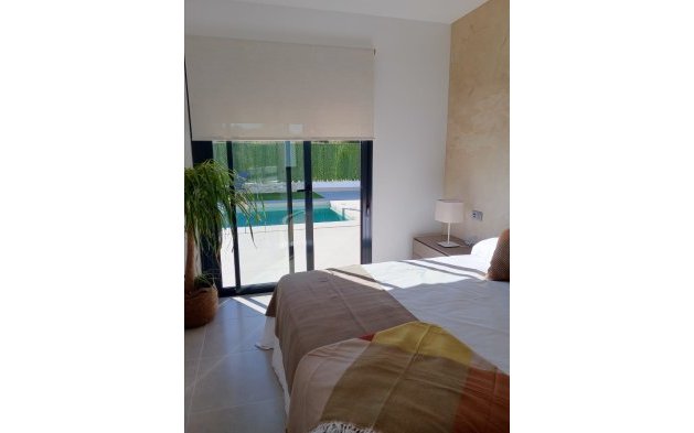 New Build - Independent Villa - Calasparra