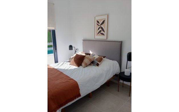 New Build - Independent Villa - Calasparra