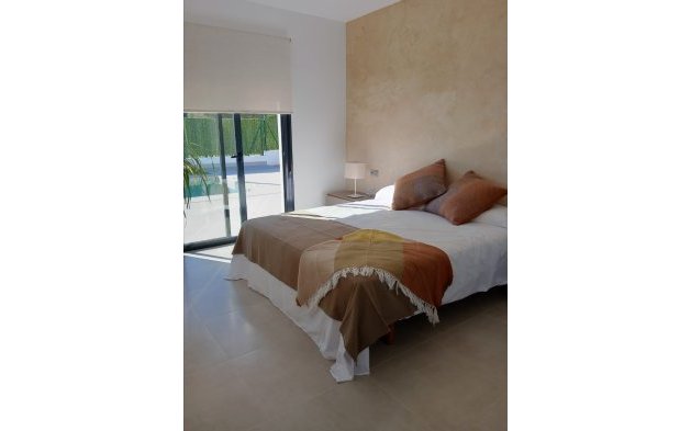 New Build - Independent Villa - Calasparra