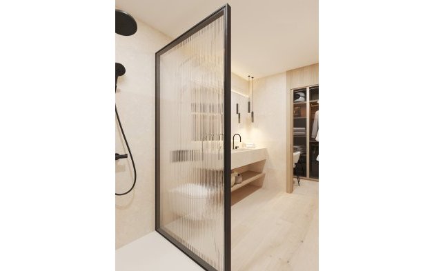 New Build - Independent Villa - Polop