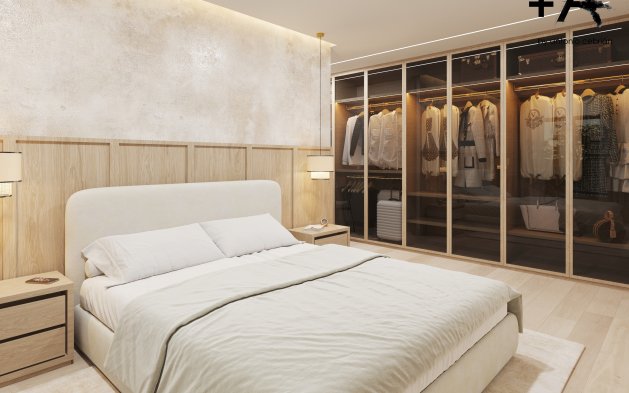 New Build - Independent Villa - Polop