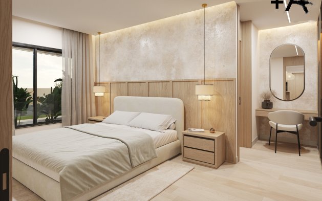 New Build - Independent Villa - Polop