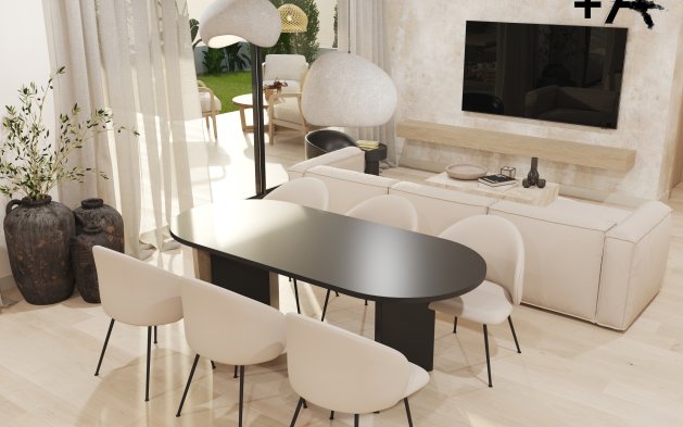 New Build - Independent Villa - Polop