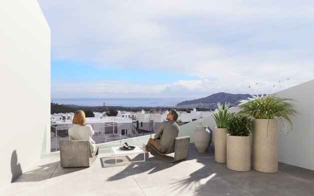 New Build - Independent Villa - Polop