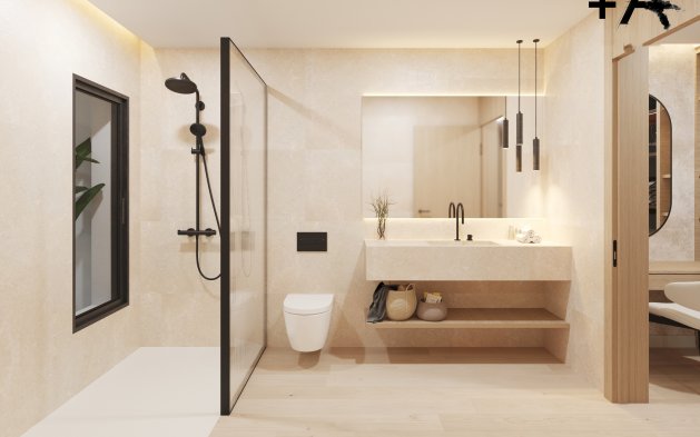 New Build - Independent Villa - Polop