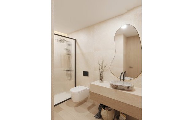 New Build - Independent Villa - Polop