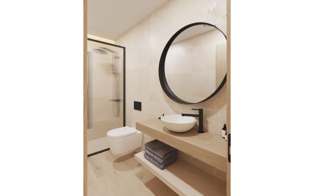 New Build - Independent Villa - Polop