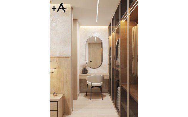 New Build - Independent Villa - Polop