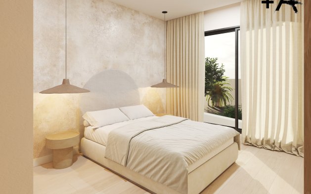 New Build - Independent Villa - Polop