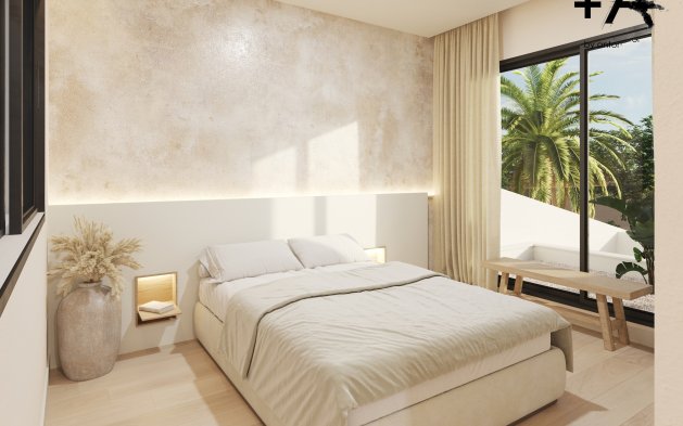 New Build - Independent Villa - Polop