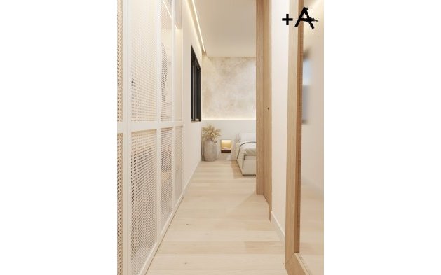 New Build - Independent Villa - Polop