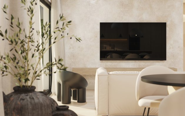 New Build - Independent Villa - Polop