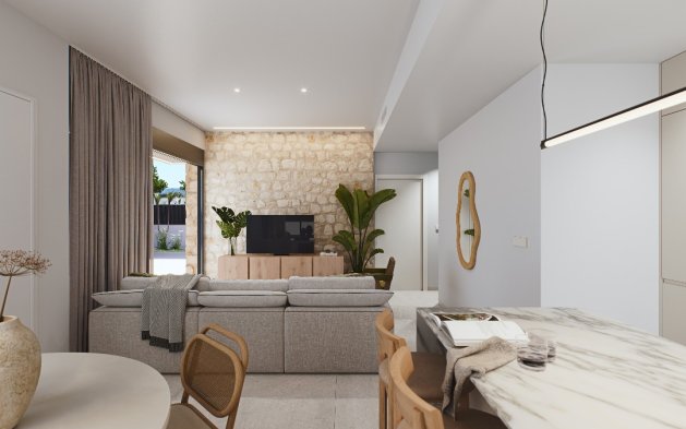 New Build - Independent Villa - Torre-Pacheco