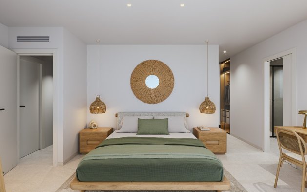 New Build - Independent Villa - Torre-Pacheco