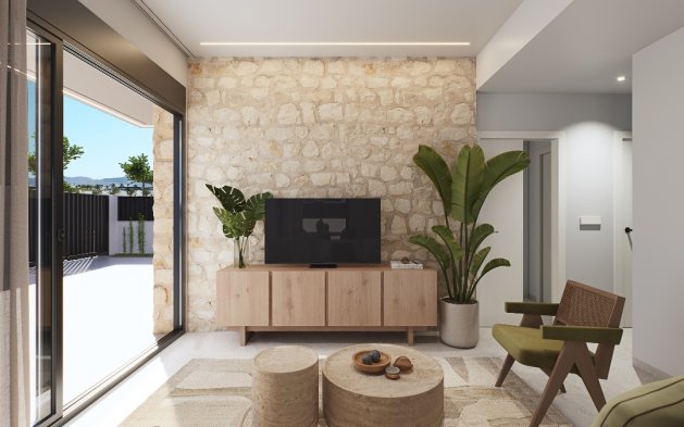 New Build - Independent Villa - Torre-Pacheco