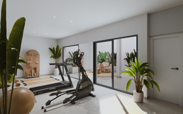 New Build - Independent Villa - Torre-Pacheco