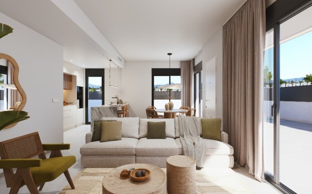 New Build - Independent Villa - Torre-Pacheco