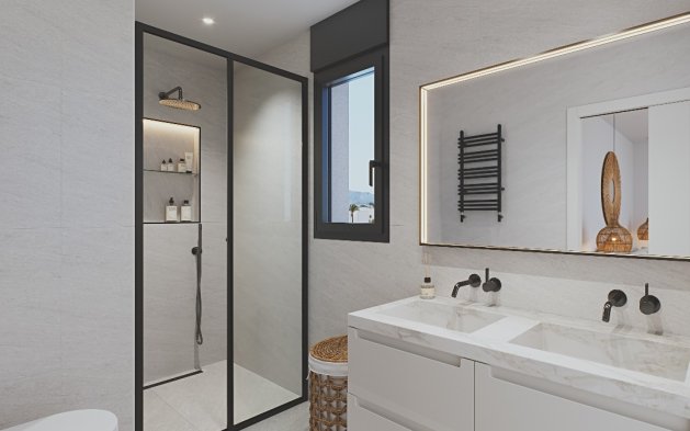 New Build - Independent Villa - Torre-Pacheco