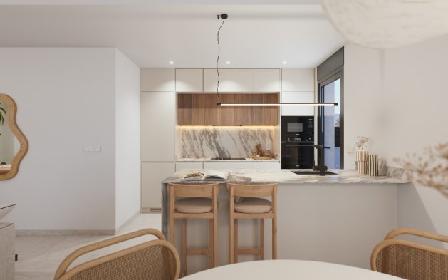 New Build - Independent Villa - Torre-Pacheco