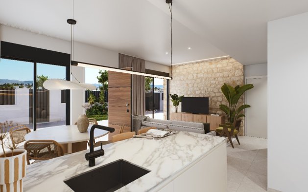 New Build - Independent Villa - Torre-Pacheco