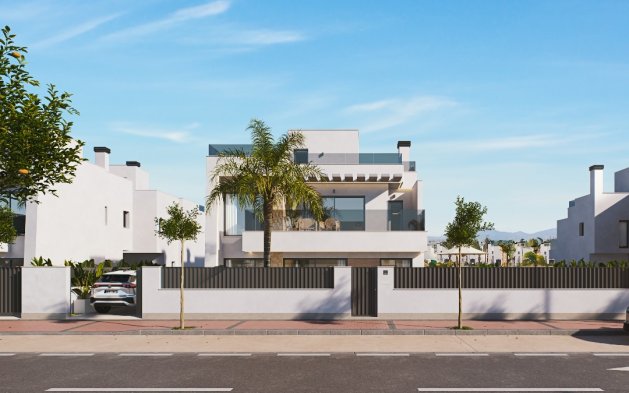 New Build - Independent Villa - Torre-Pacheco
