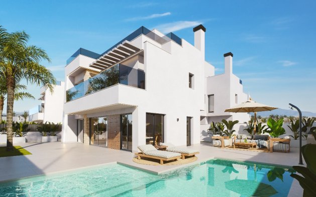 New Build - Independent Villa - Torre-Pacheco